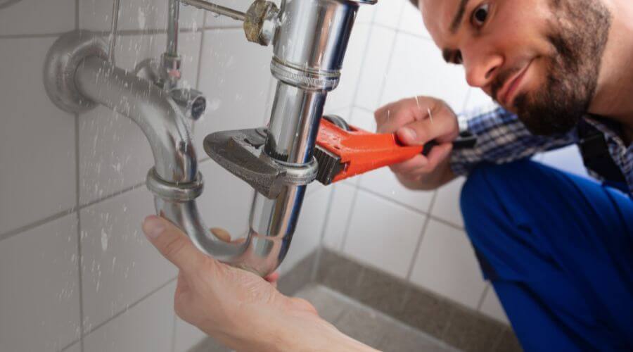 Professional sink repair in Valley View, PA